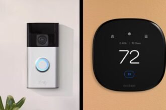 Hear Ring Doorbell Alerts on an Ecobee Thermostat