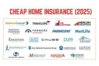 Home Insurance Companies