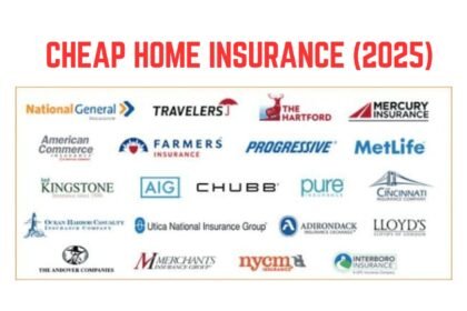 Home Insurance Companies