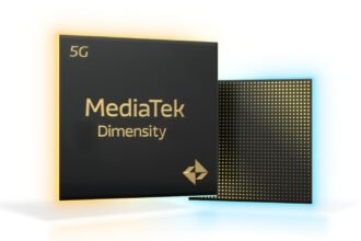 MediaTek Dimensity logo